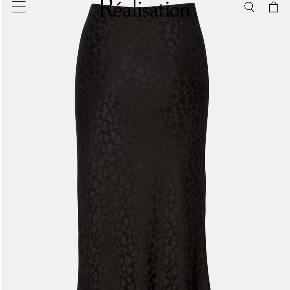 Realisation Naomi skirt